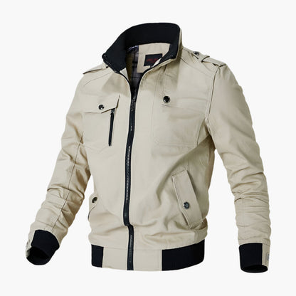 Herren Bomberjacke – Moderner Freizeit-Stil für jeden Anlass