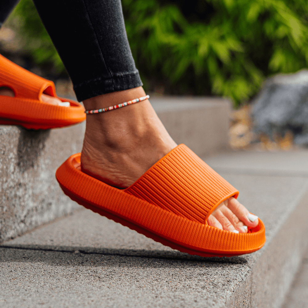 Tracy – Originale Gemütliche Damenhausschuhe