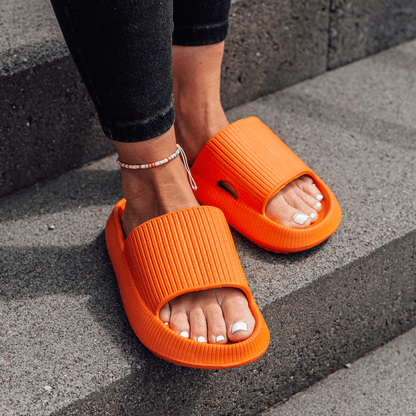 Tracy – Originale Gemütliche Damenhausschuhe