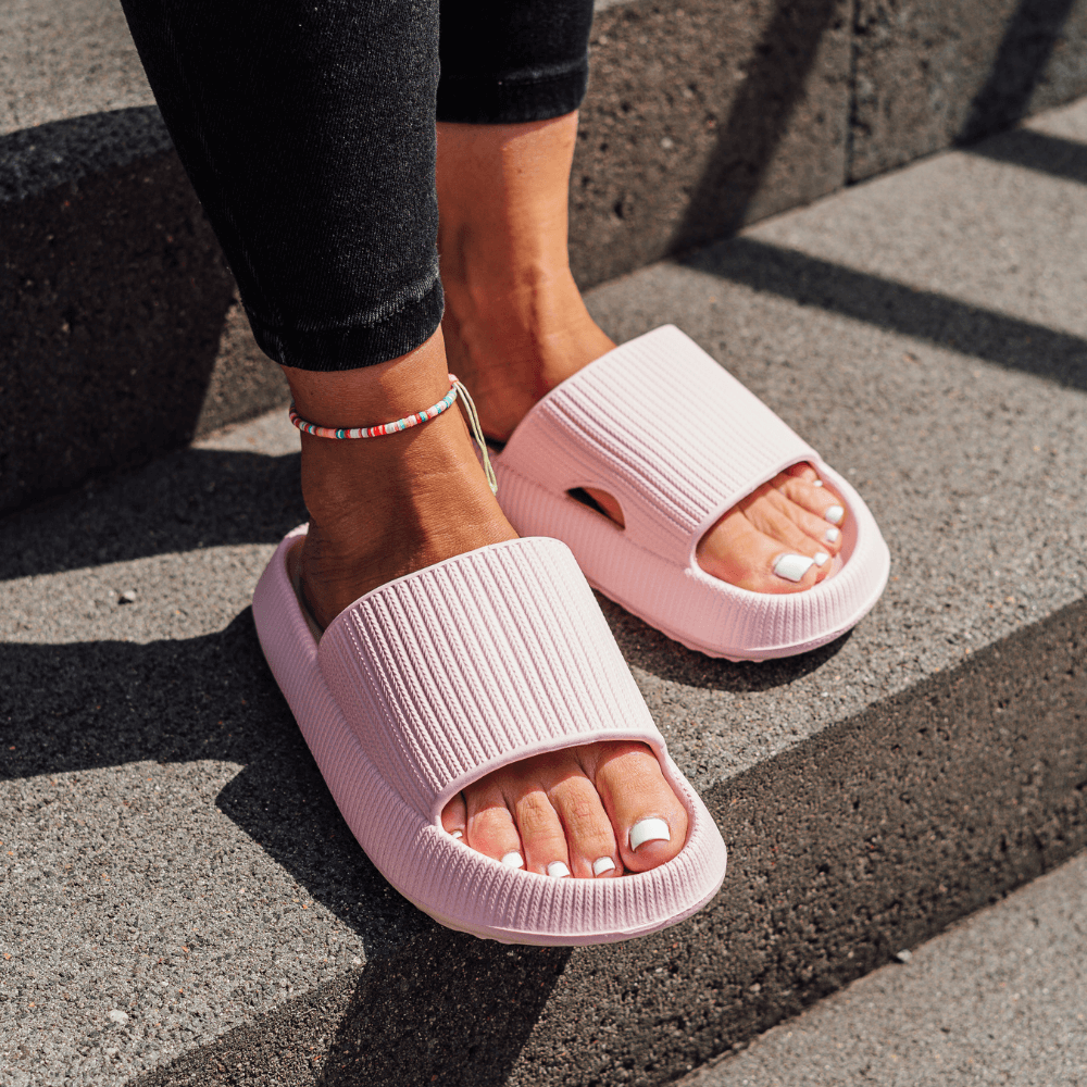 Tracy – Originale Gemütliche Damenhausschuhe