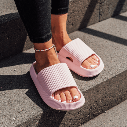 Tracy – Originale Gemütliche Damenhausschuhe