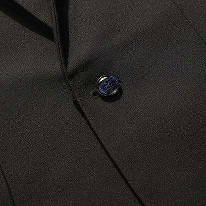 Eleganter Herren Business Anzug 3-teilig – Modern Fit, ideal für Büro & festliche Anlässe