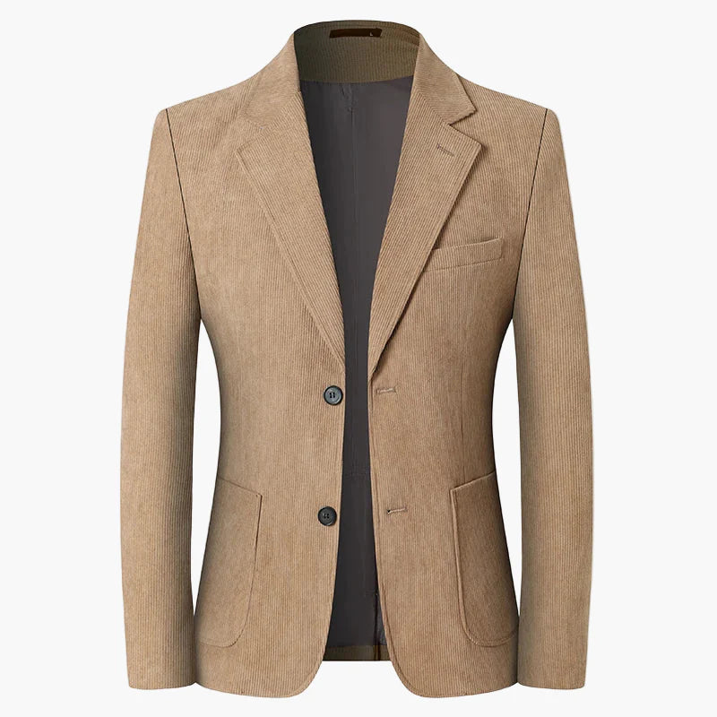 Herren Modernes Sakko Business Casual Blazer – Eleganter Stil für Büro und Alltag