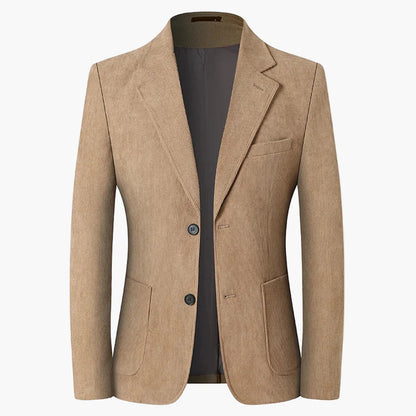 Herren Modernes Sakko Business Casual Blazer – Eleganter Stil für Büro und Alltag