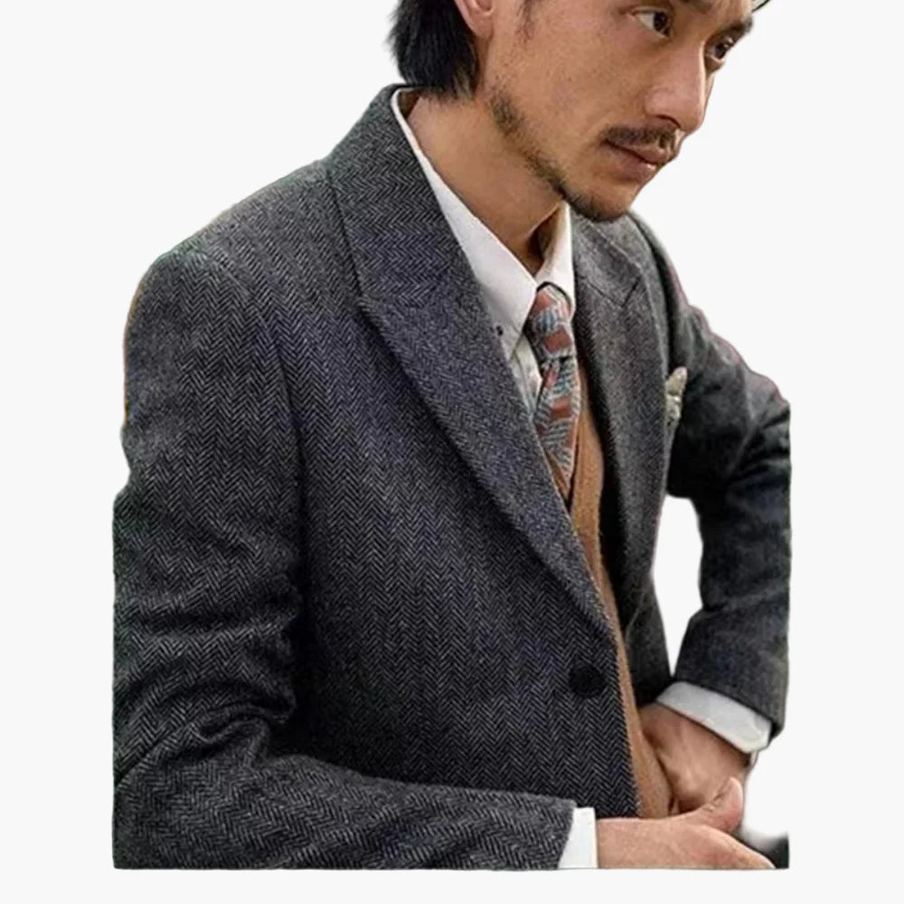 Herren Business Anzug Klassisch Modern – Stilvoller Anzug für Büro & besondere Anlässe