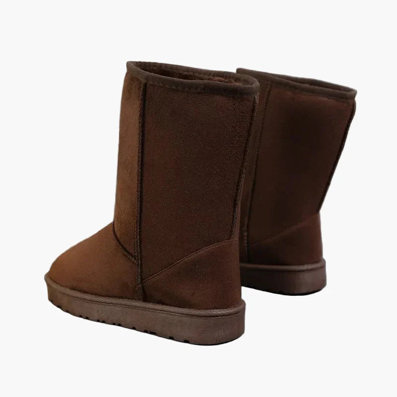 Damen Winter Stiefel Klassisch Freizeit Warm Gefüttert Outdoor Boots