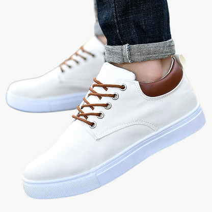 Herren Sneaker Freizeitmode – Stilvolle und Bequeme Alltagsschuhe