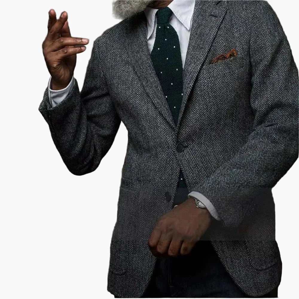 Herren Sakko Modern Business Klassisch – Eleganter Stil für Büro & besondere Anlässe