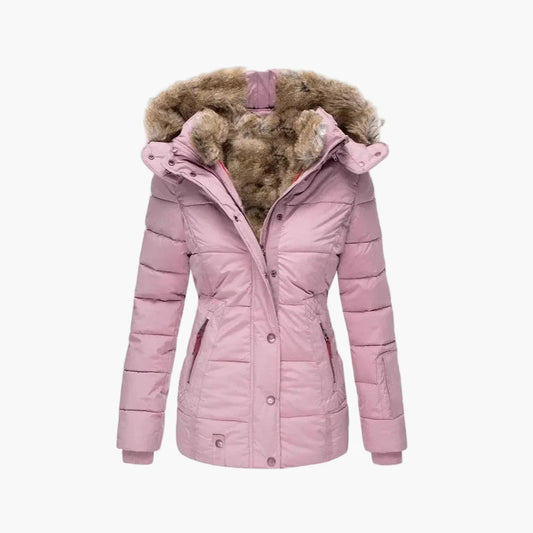 Damen Winterjacke mit Kapuze – Modischer Parka für kalte Tage