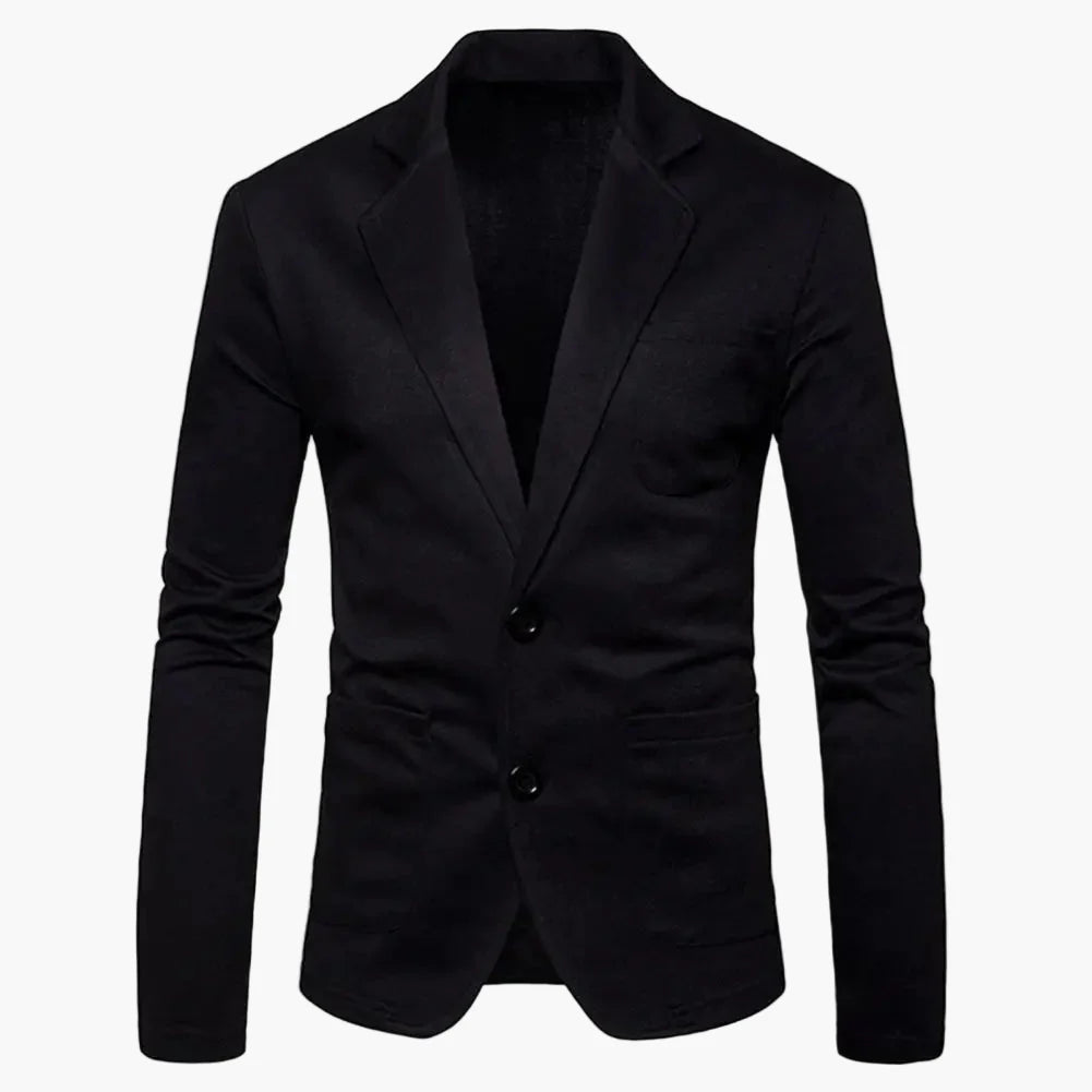 Herren Freizeit Blazer – Moderner Slim Fit Sakko für Business & Alltag