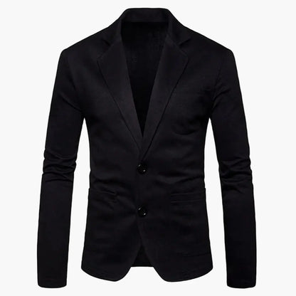 Herren Freizeit Blazer – Moderner Slim Fit Sakko für Business & Alltag