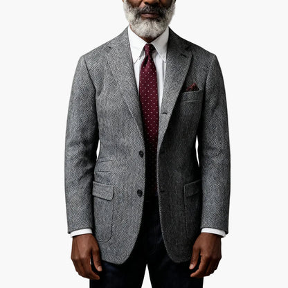 Herren Sakko Modern Business Klassisch – Eleganter Stil für Büro & besondere Anlässe