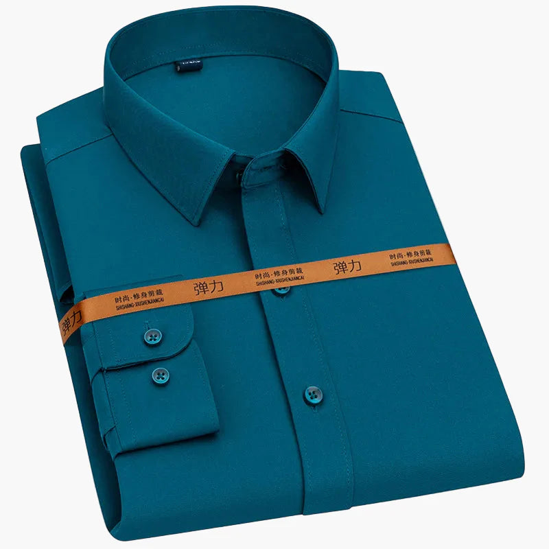 Herren Business-Freizeit Hemd – Klassisch, Modern, Vielseitig einsetzbar