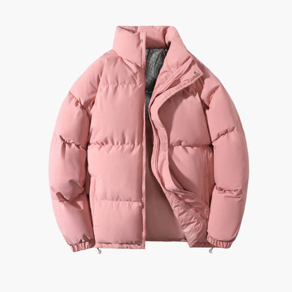 Unisex Winter Steppjacke – Komfortable Übergangsjacke für Alltag & Outdoor