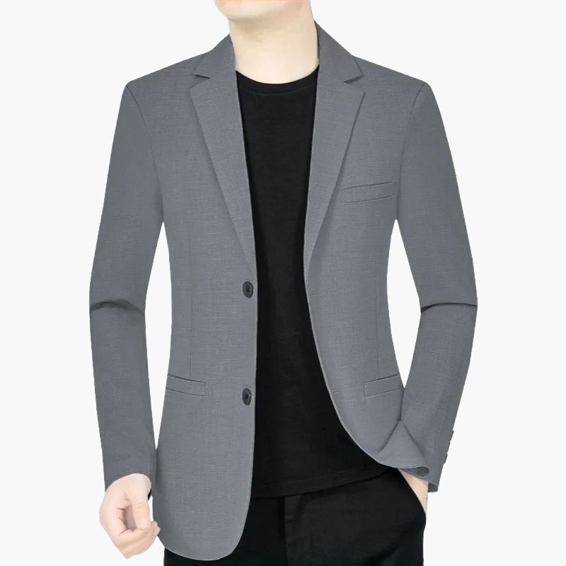 Herren Business Casual Blazer – Moderner Anzugjacken-Stil für Büro und Freizeit
