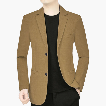 Herren Business Casual Blazer – Moderner Anzugjacken-Stil für Büro und Freizeit