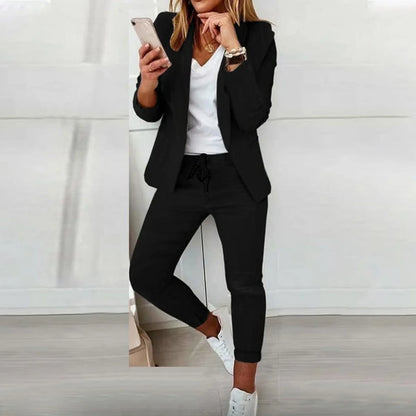 Anna – Zweiteiliges Damen-Büro-Outfit