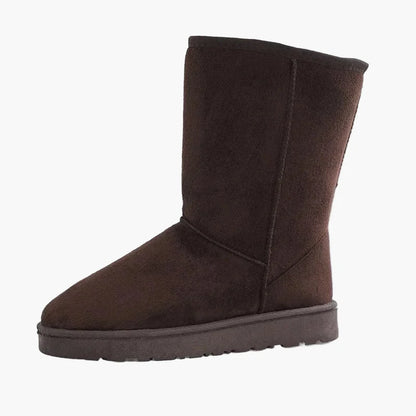 Damen Winter Stiefel Klassisch Freizeit Warm Gefüttert Outdoor Boots