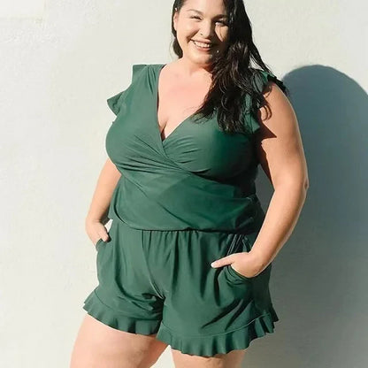 Natasha – Zweiteiliges Damenbadeanzug für den Sommer