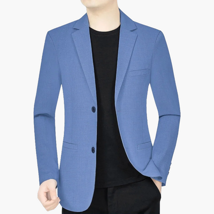 Herren Business Casual Blazer – Moderner Anzugjacken-Stil für Büro und Freizeit