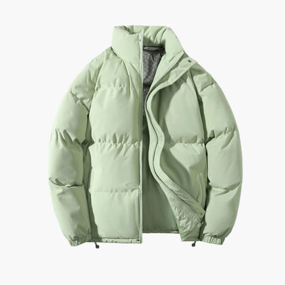 Unisex Winter Steppjacke – Komfortable Übergangsjacke für Alltag & Outdoor