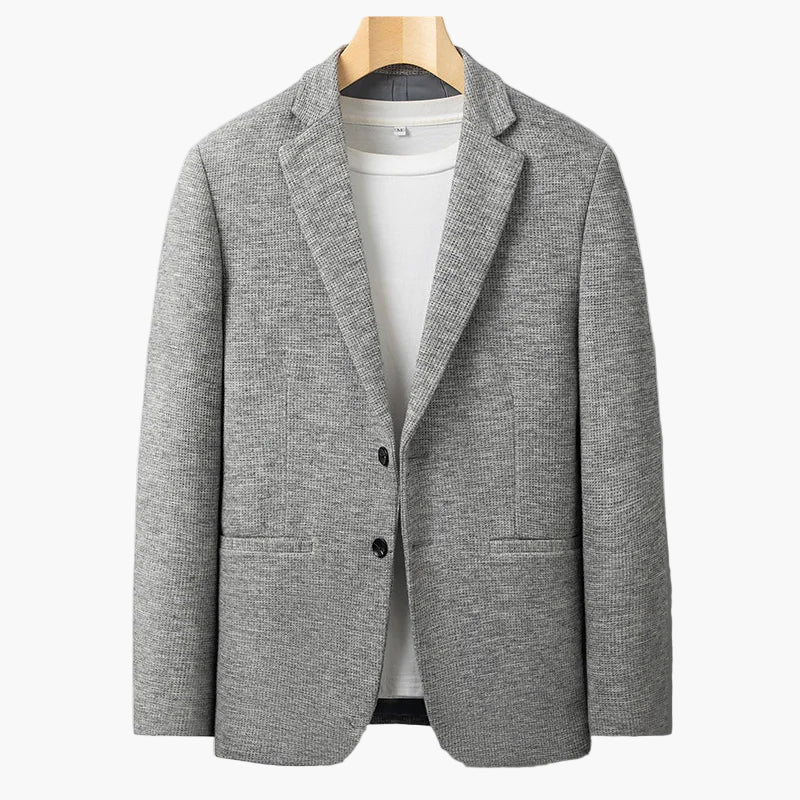 Herren Business Casual Blazer – Moderner Sakko für Büro & Freizeit
