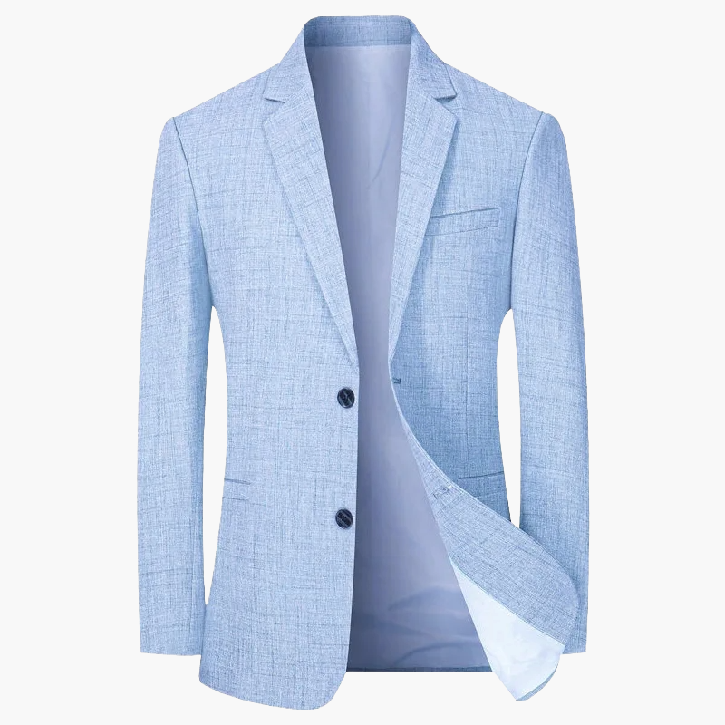 Herren Business Casual Blazer – Moderner Anzugjacken-Stil für Büro und Freizeit