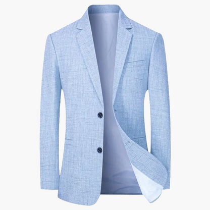 Herren Business Casual Blazer – Moderner Anzugjacken-Stil für Büro und Freizeit