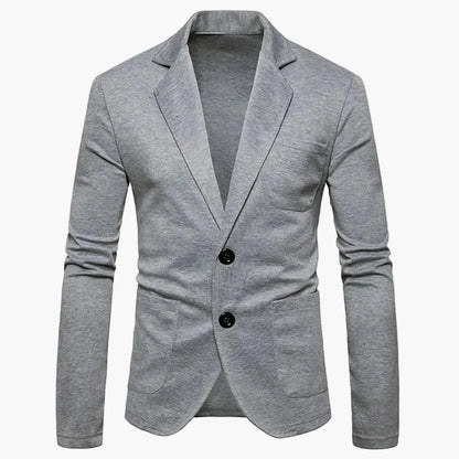 Herren Freizeit Blazer – Moderner Slim Fit Sakko für Business & Alltag