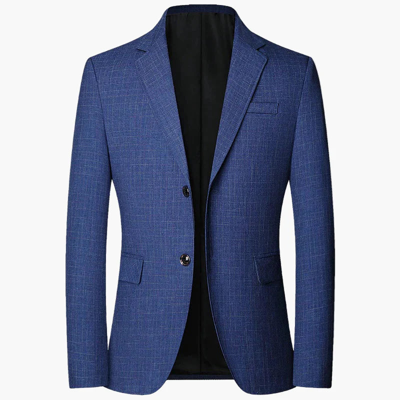Herren Business Sakko Kariert – Eleganter Blazer für Büro & besondere Anlässe