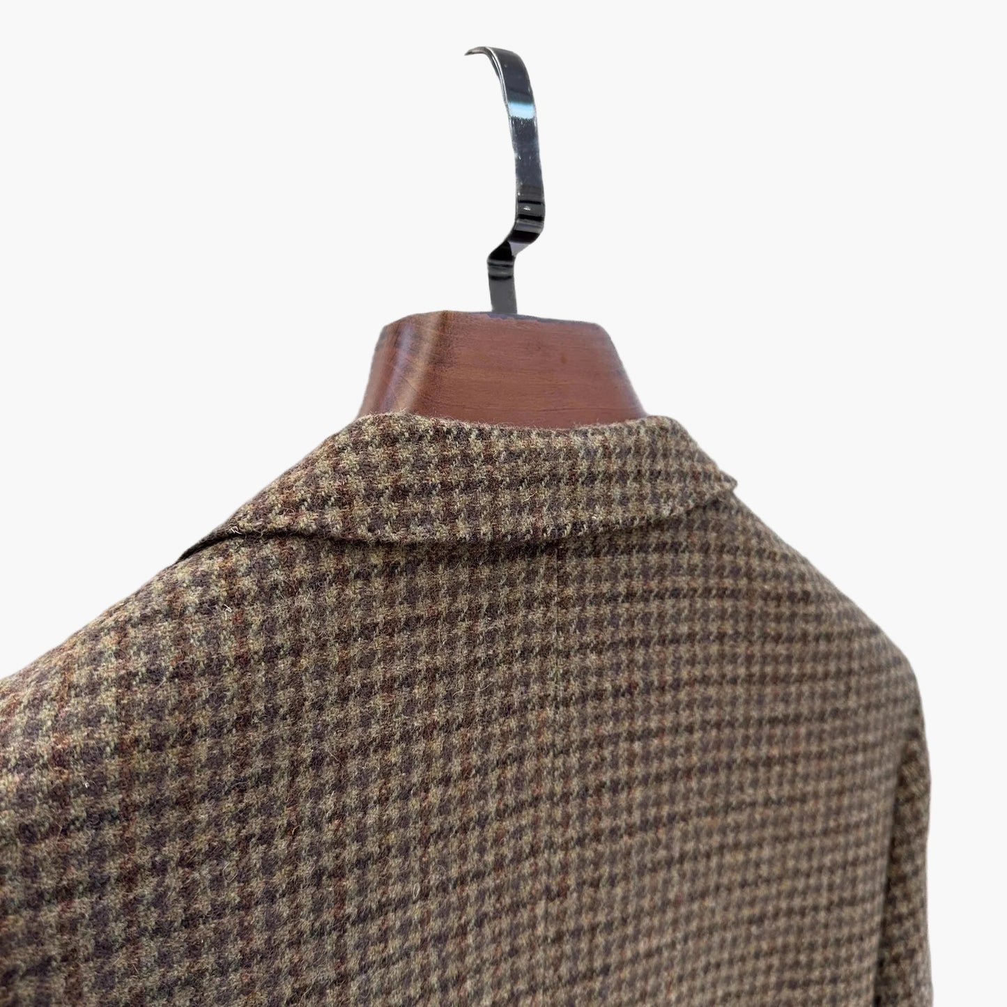 Herren Karo-Sakko Klassischer Freizeit Business Blazer – Eleganter Stil für Alltag und Büro