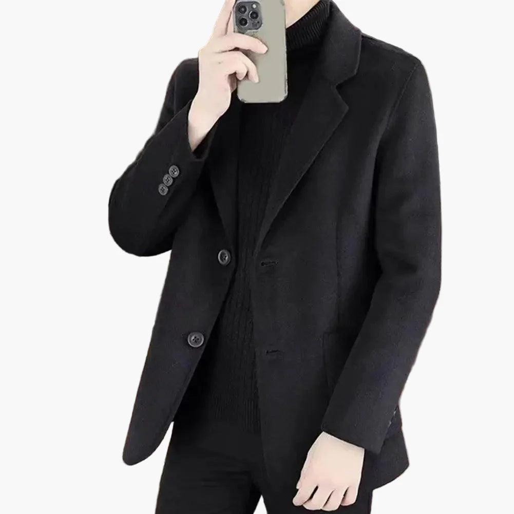 Herren Business Casual Sakko – Moderner Blazer für Büro und Freizeit