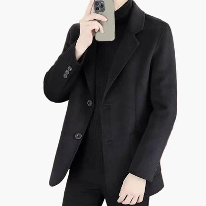 Herren Business Casual Sakko – Moderner Blazer für Büro und Freizeit