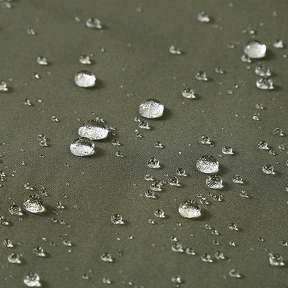 Herren Winter Outdoor Parka Jacke Übergröße – Funktionale warme Übergangsjacke mit Kapuze