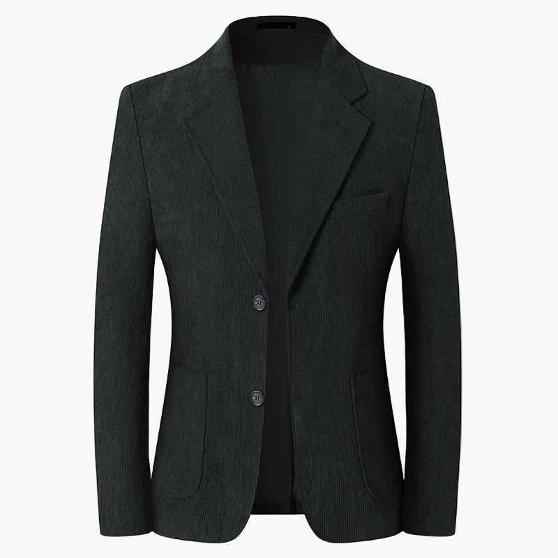 Herren Modernes Sakko Business Casual Blazer – Eleganter Stil für Büro und Alltag