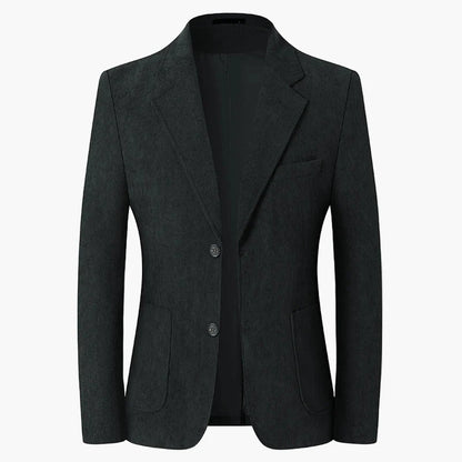 Herren Modernes Sakko Business Casual Blazer – Eleganter Stil für Büro und Alltag