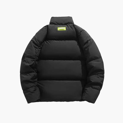 Herren Winter Steppjacke – Komfortabler Casual Look für Alltag und Outdoor