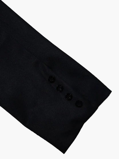 Herren Modernes Business-Sakko mit Farbverlauf – Eleganter Anzugjacke für Büro & Events