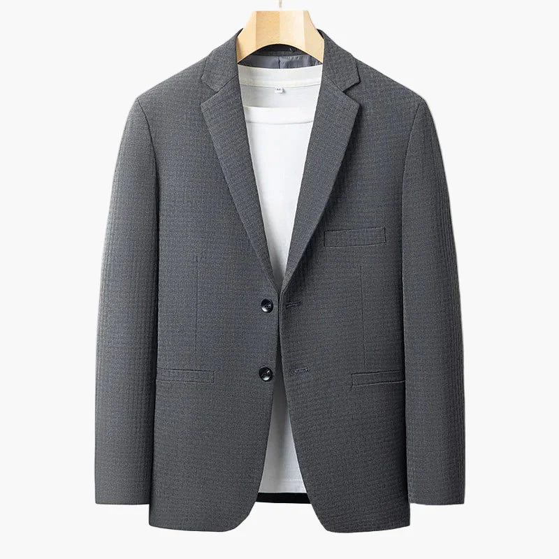 Herren Business Casual Blazer – Moderner Sakko für Büro & Freizeit
