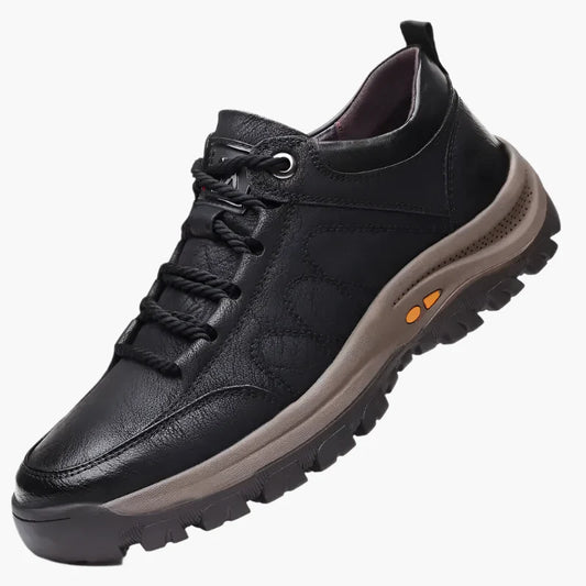 Herren Outdoor Wanderschuhe – Rutschfeste Freizeitschuhe für Abenteuer und Alltag