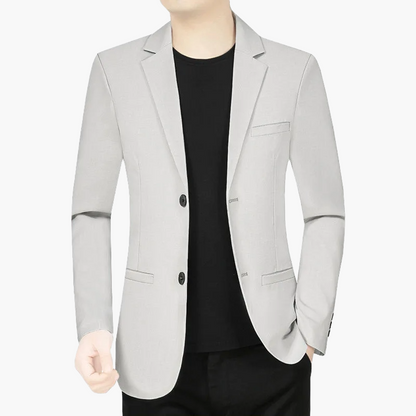 Herren Business Casual Blazer – Moderner Anzugjacken-Stil für Büro und Freizeit
