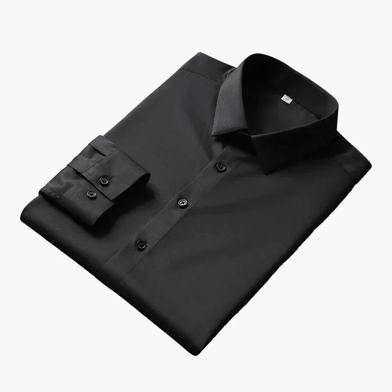 Herren Business Freizeithemd – Klassischer Stil für Büro und Alltag