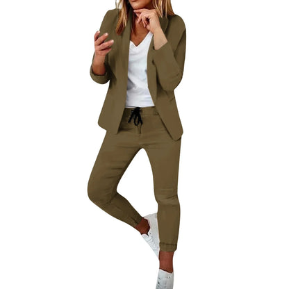 Anna – Zweiteiliges Damen-Büro-Outfit