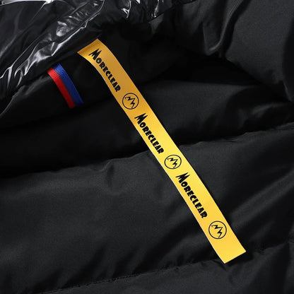 Herren Steppjacke mit Kapuze – Stilvolle Winterjacke für Alltag und Outdoor