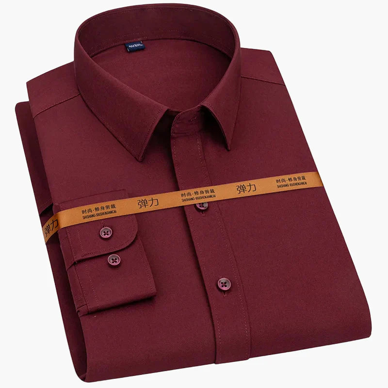 Herren Business-Freizeit Hemd – Klassisch, Modern, Vielseitig einsetzbar