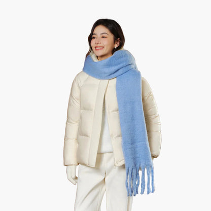 Damen Steppjacke mit Kapuze – Modische Winterjacke für Alltag und Freizeit