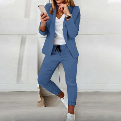 Anna – Zweiteiliges Damen-Büro-Outfit