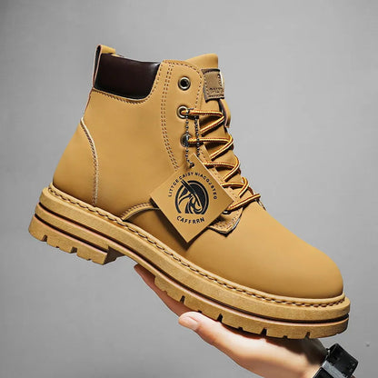 Herren Outdoor Stiefel – Robuste und stilvolle Boots für Abenteuer und Alltag