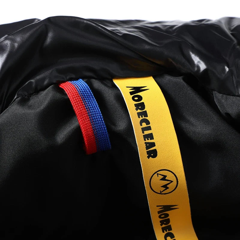 Herren Steppjacke mit Kapuze – Stilvolle Winterjacke für Alltag und Outdoor