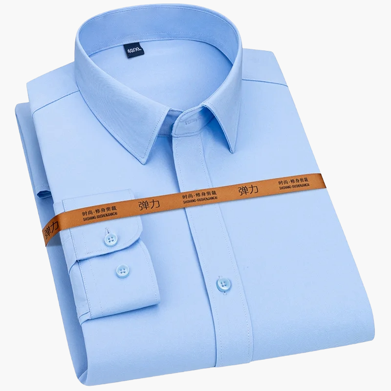 Herren Business-Freizeit Hemd – Klassisch, Modern, Vielseitig einsetzbar